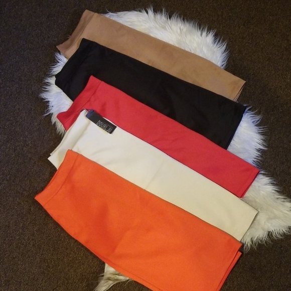 Doublju Dresses & Skirts - Pencil Skirt Bundle